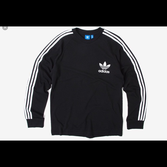 adidas Other - Adidas Original 3-stripe Long Sleeve